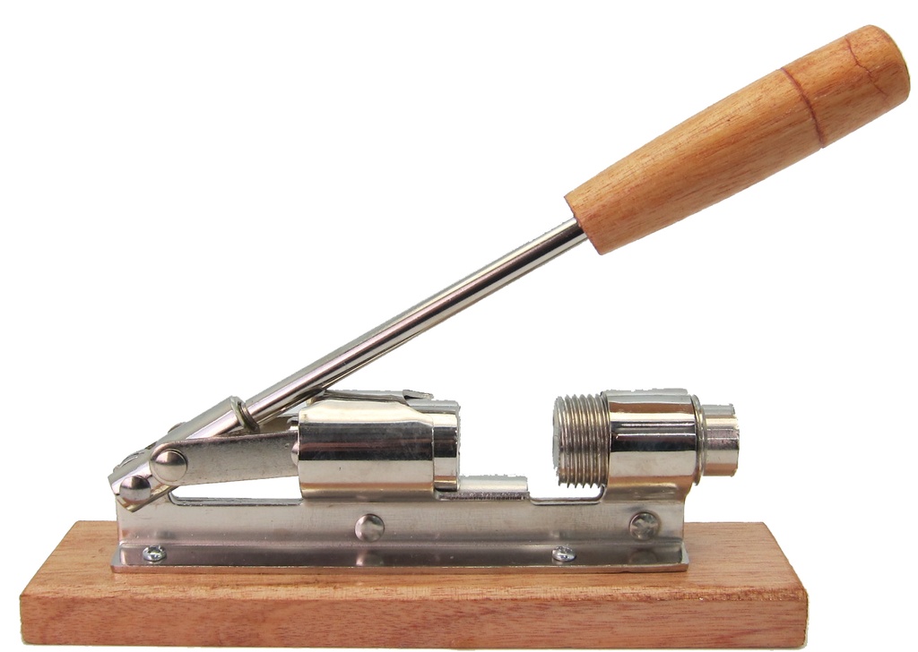 CASSE NOIX ACIER INOXYDABLE