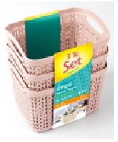 PANIER 154X125X107MM PAR 3 1,5 L M3926