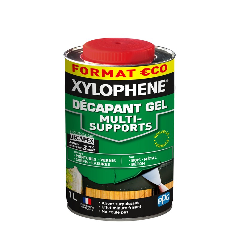 XYLOPHENE DECAPANT GEL UNIV 1,0 L