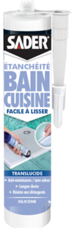 SADER BAIN CUISINE FAL TRANS 280ML CART