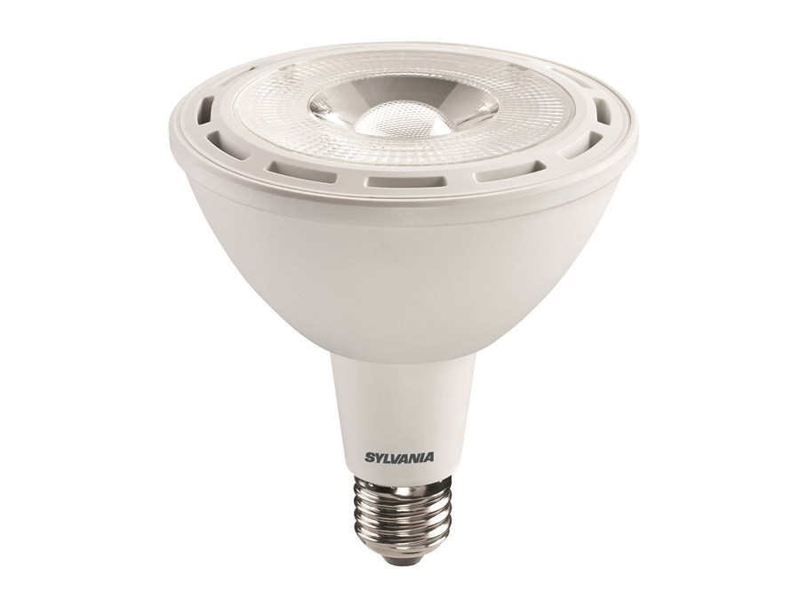 SPOT REFLED PAR38 30° E27 14W 1035 LM DIM 827 BLC CHAUD 0026728 *