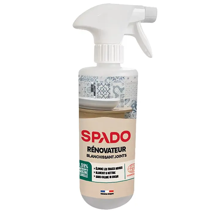 SPADO RENOVATEUR BLANCHISSANT JOINTS ECOCERT 500ML