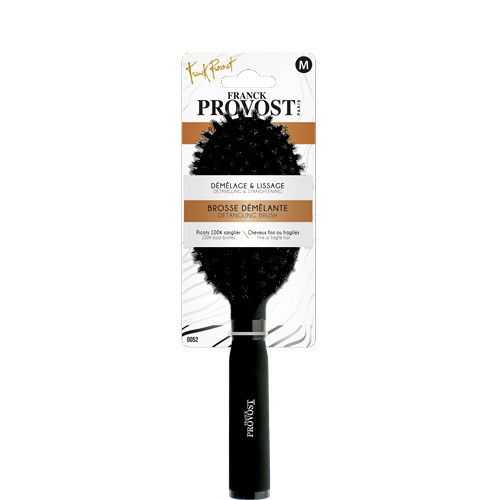 BROSSE CHEVEUX PRO PNEUMATIQUE SANGLIER GM M - FP