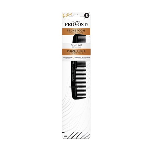 PEIGNE POCHE ANTISTATIQUE PRO B - FP