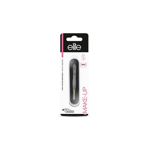 PINCE A EPILER MORS BIAIS - JLD