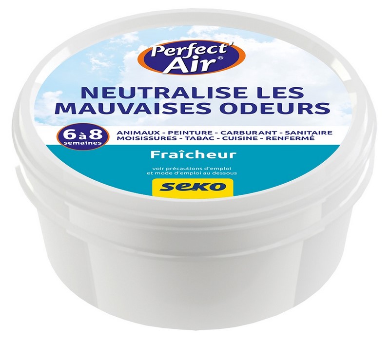 PERFECT'AIR THE BLANC ET ALOE VERA