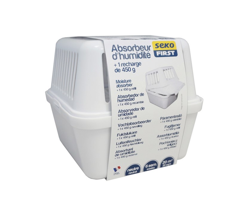 ABSORBEUR MEDIUM SEKOFIRST 1X450G