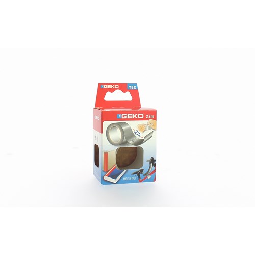 ADH REPARATION TEX 38MMX2,7M GRIS **