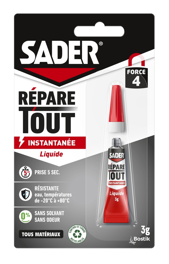 REPARE TOUT INSTANTANEE 3G LIQUIDE