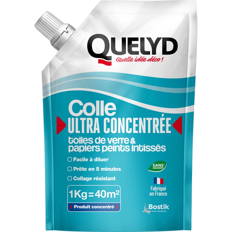 QUELYD COLLE ULTRA CONCENTREE 1KG