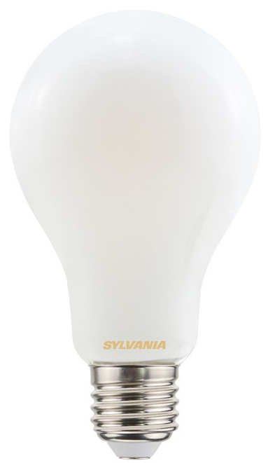 AMP STD TOLEDO RETRO SATIN E27 8W 1055 LM 827 BLC CHAUD 0029339