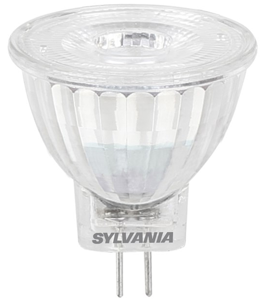 SPOT REFLED RETRO GU4 4W 345 LM 830 BLC CHAUD 0031831