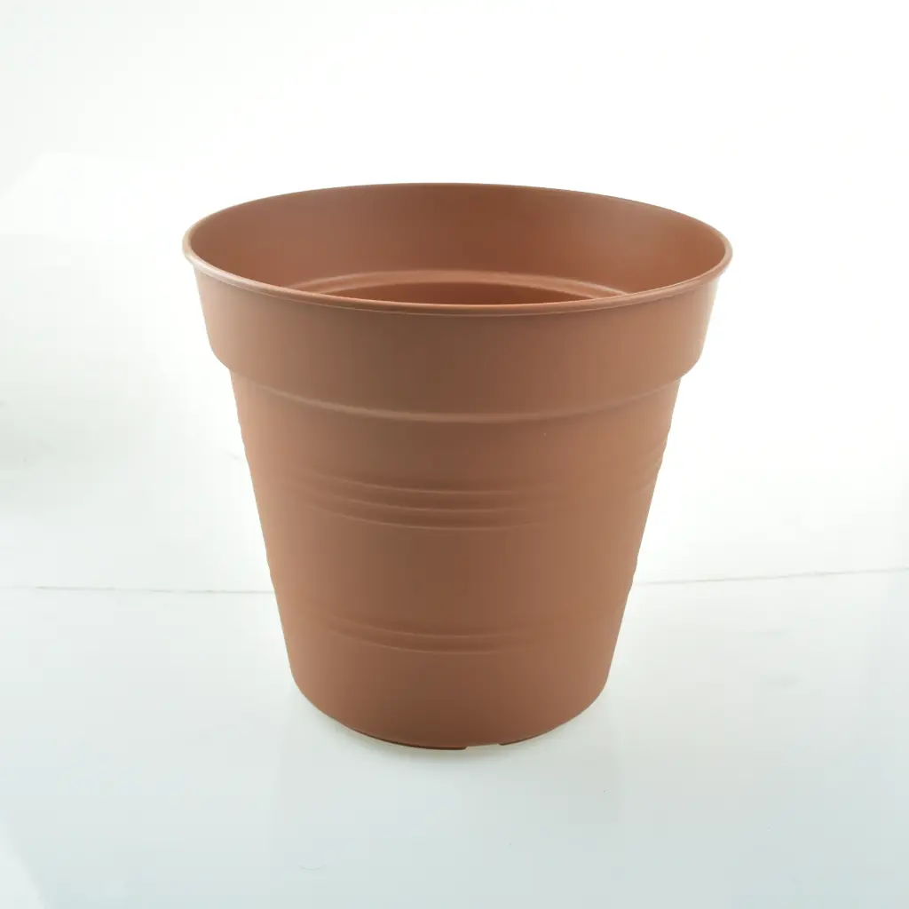 POT PLANTE PLASTIQUE 27CM X 25CM -  9L S524
