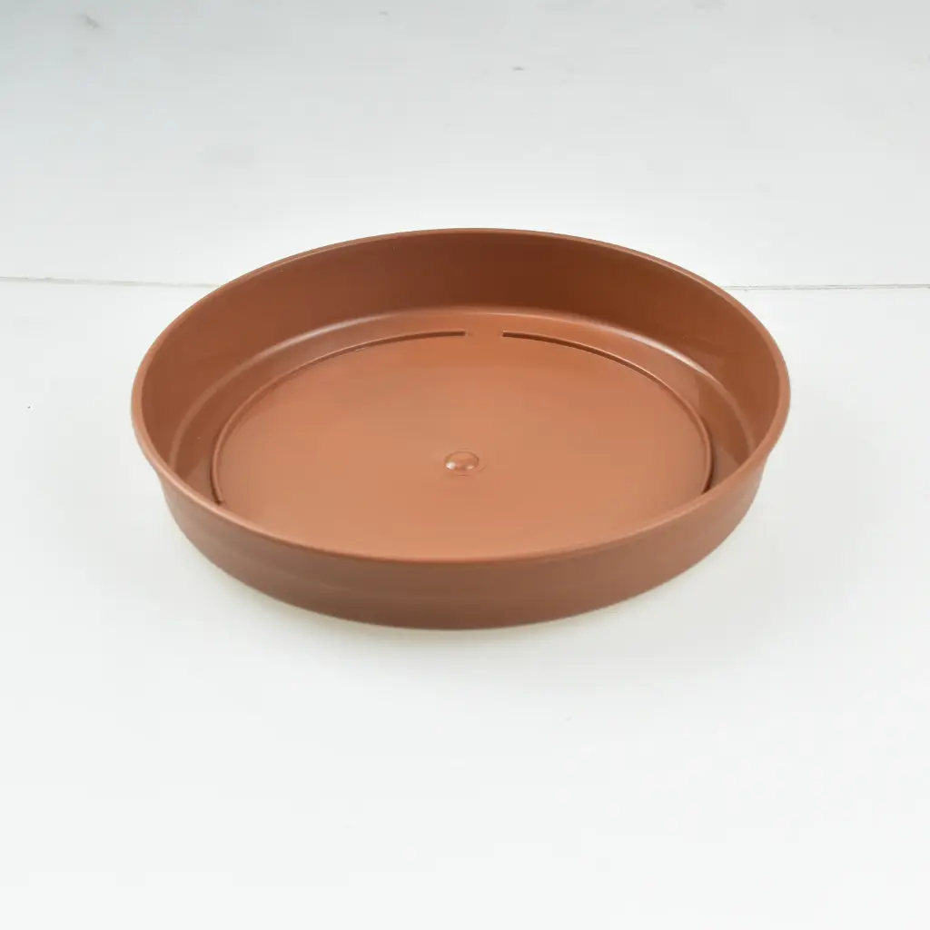 SOUCOUPE PLASTIQUE 16.5CM X 2.6CM T522