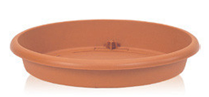 SOUCOUPE PLASTIQUE 33CMX5,5CM - POUR POT 23 L