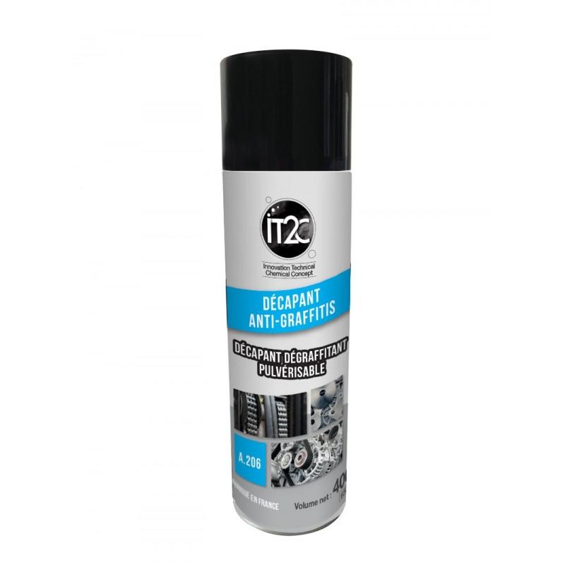 DECAPANT ANTI GRAFFITI SANS CHLOROFORME AER 450 ML