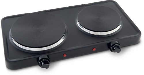 RECHAUD 2 PLAQUES 2500W Ø155