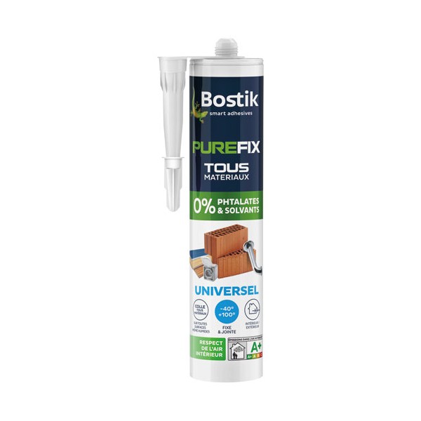 BOSTIK PUREFIX UNIVERSEL 290ML CART