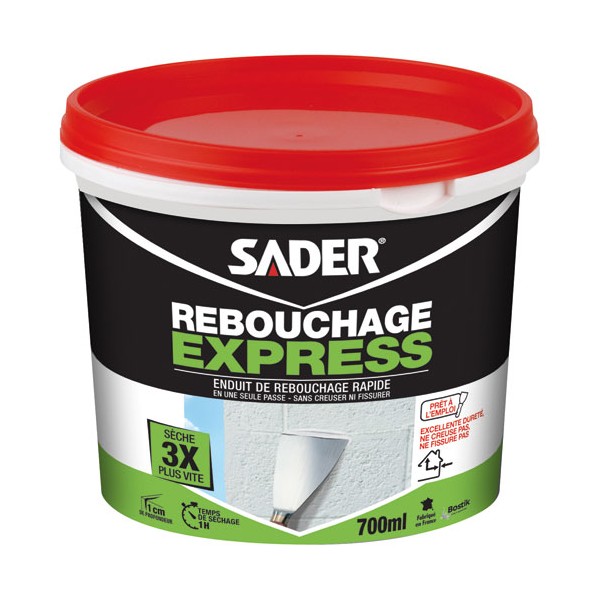 SADER SM REBOUCHE EXPRESS PATE 700 ML