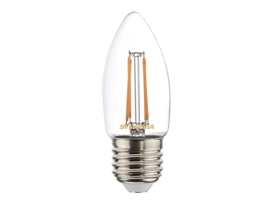 AMP FLAMME TOLEDO RETRO E27 4,5W 470 LM 827 0029374