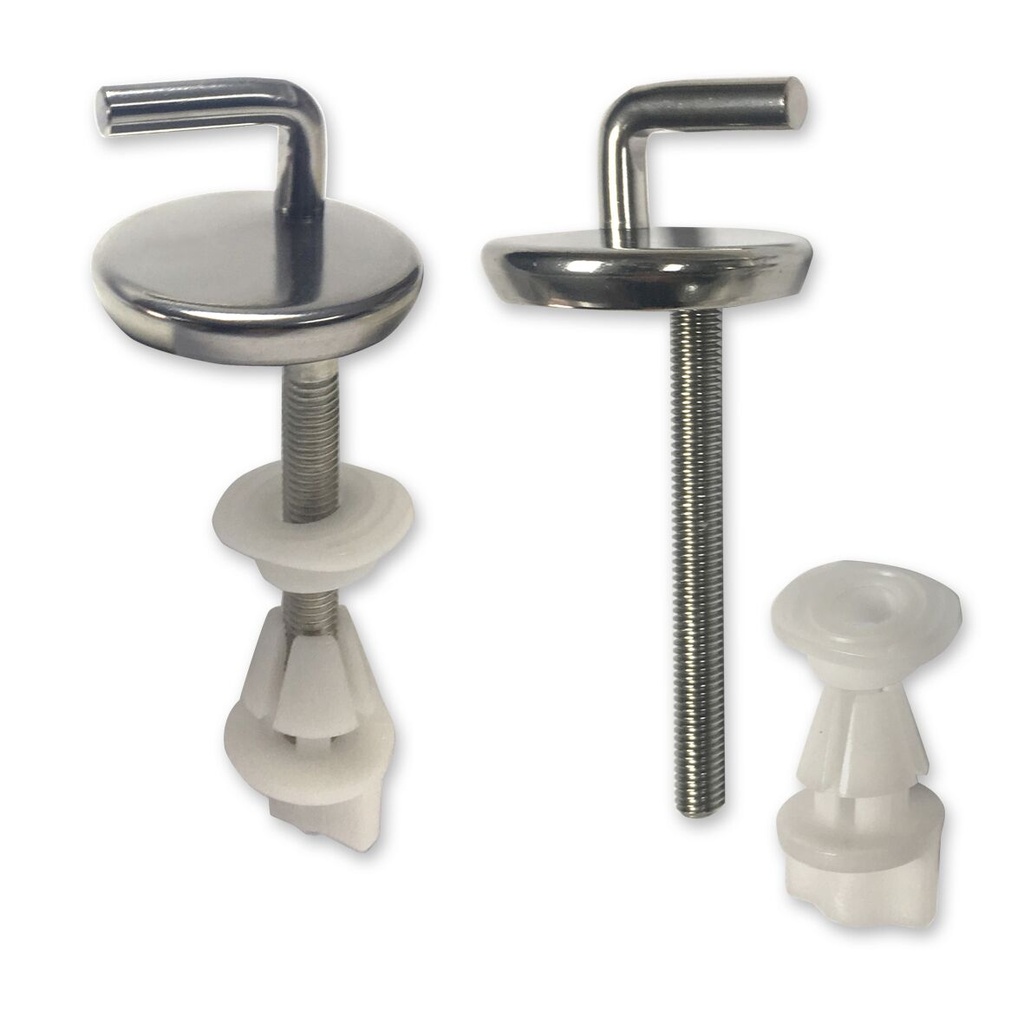 ATTACHES ABATTANT MILA 46407