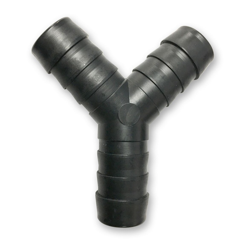 RACCORD Y JONCTION POUR FLEXIBLE MAL 77904