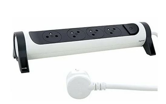 RALLONGE 4P+T 16A 1M50 +INT SACHET LEG049446