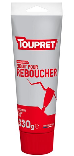 TOUPRET B&C REBOUCHER PATE TUBE 330G