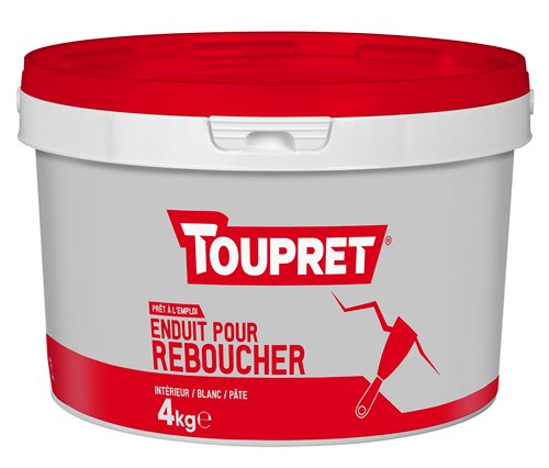 TOUPRET B&C REBOUCHER PATE POT 4 KG