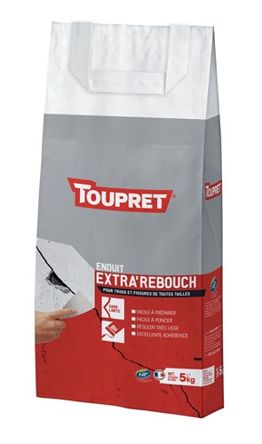TOUPRET ESS EXTRA REBOUCH SAC 5 KG