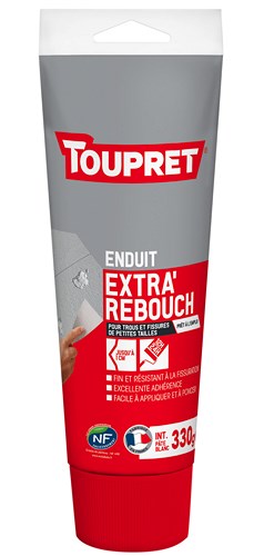 TOUPRET ESS EXTRA REBOUCH PATE TUBE 330G