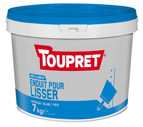 TOUPRET ESS EXTRA LISS PATE POT 7 KG