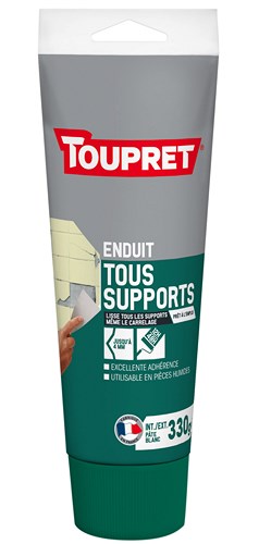 TOUPRET ESS 3 EN 1 PATE TUBE 330G