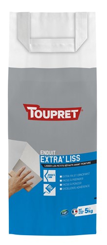 TOUPRET ESS EXTRA LISS POUDRE SAC 5 KG