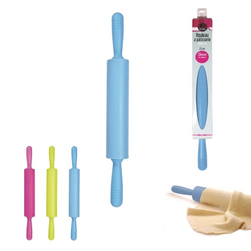 ROULEAU PATISSERIE SILICONE