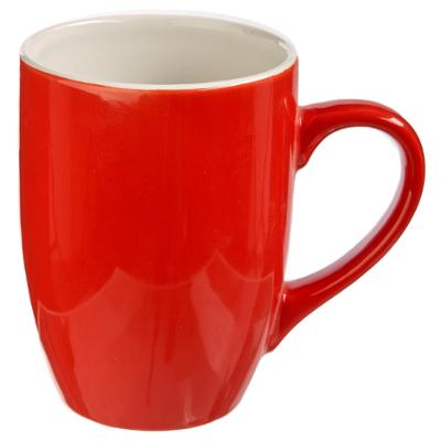 MUG ROUGE 31 CL Ø 8,7 - H 11 CM
