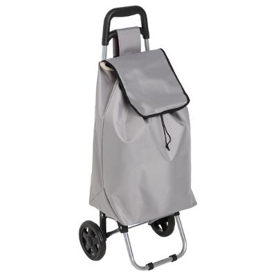 POUSSETTE 35 L AQUARELLE 2 ROUES GRIS FONCE