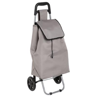 POUSSETTE 35 L AQUARELLE 2 ROUES GRIS CLAIR