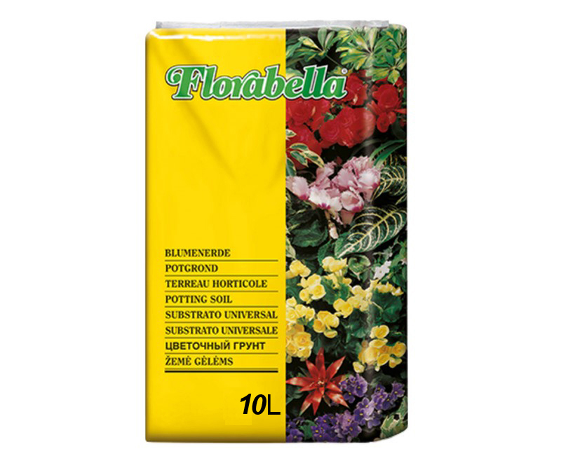 FLORABELLA TERREAU HORTICOLE 10 LITRES