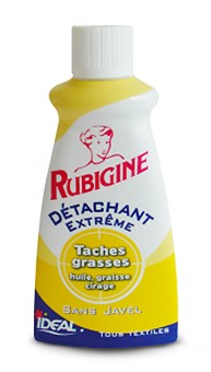 RUBIGINE DETACHANT TACHES GRASSES - CIRAGE 100 ML