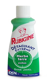 RUBIGINE DETACHANT HERBES TERRE POLLEN 100 ML