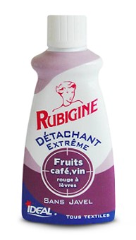 RUBIGINE DETACHANT FRUITS CAFE VIN MAQUILL 100 ML