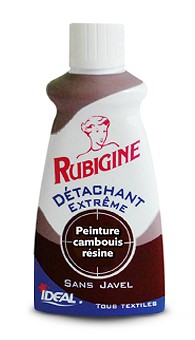 RUBIGINE DETACHANT PEINTURE CAMBOUIS RESINE 100 ML