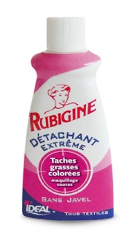 RUBIGINE DETACHANT SAUCES KETCHUP ROUGE LEVRES 100 ML