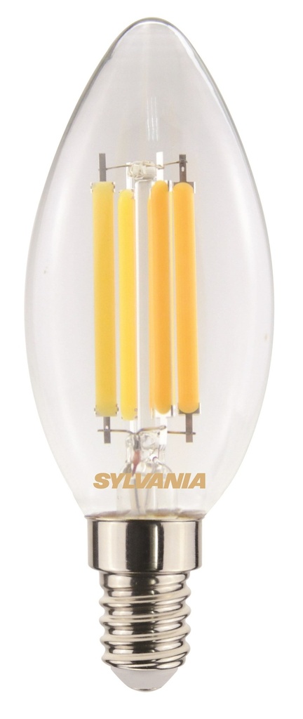 AMP FLAMME TOLEDO RETRO E14 6W 806 LM 827 0029376