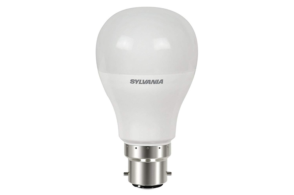 AMP STD TOLEDO B22 7W 806 LM BLC CHAUD BLIST 0028575