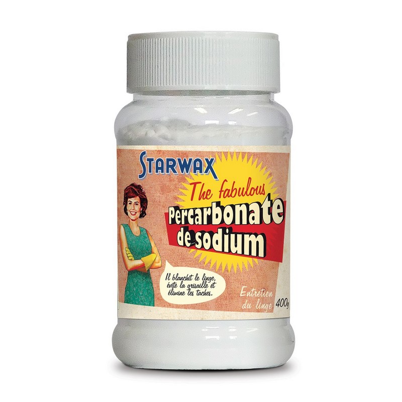 STARWAX FABULOUS PERCARBONATE DE SODIUM 400G