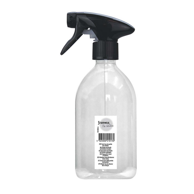 STARWAX FABULOUS PULVERISATEUR VIDE 500ML
