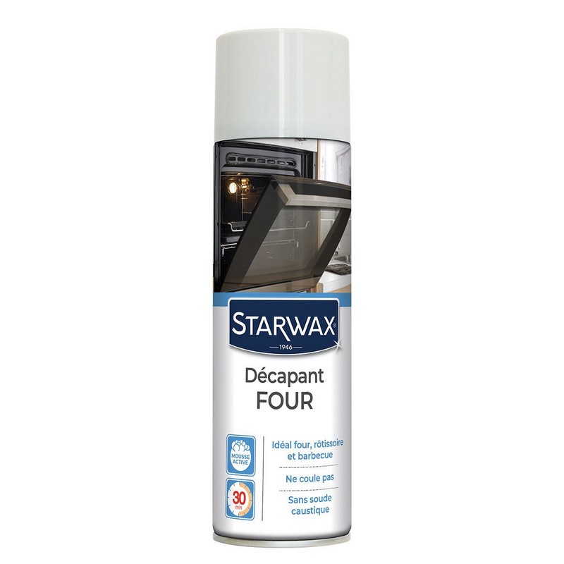 STARWAX DECAPANT FOUR ACCESSOIRES AEROSOL 500ML