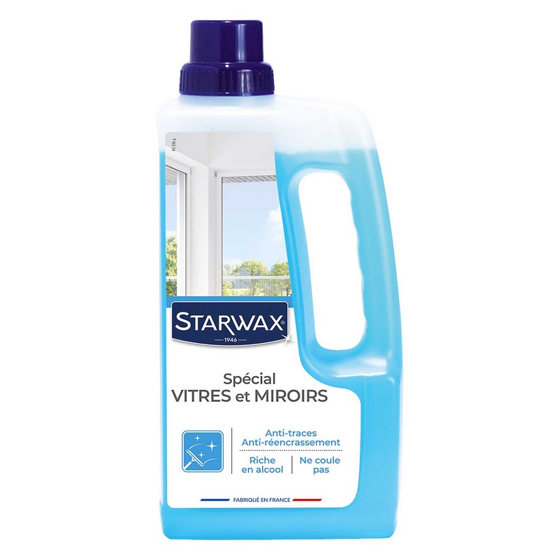 STARWAX SPECIAL VITRES 1L